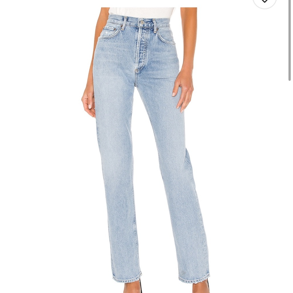 Agolde Lana Jeans